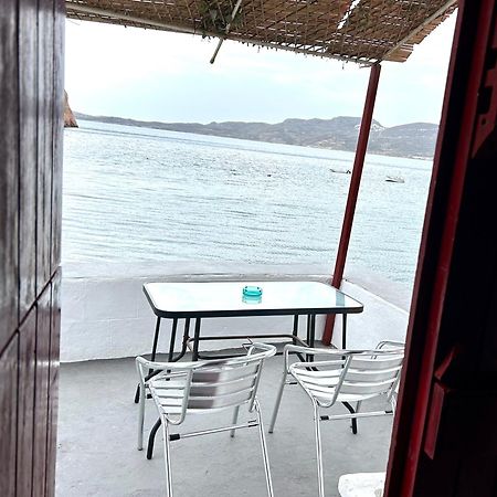 Manousos Fisherman'S House Schinopi Экстерьер фото